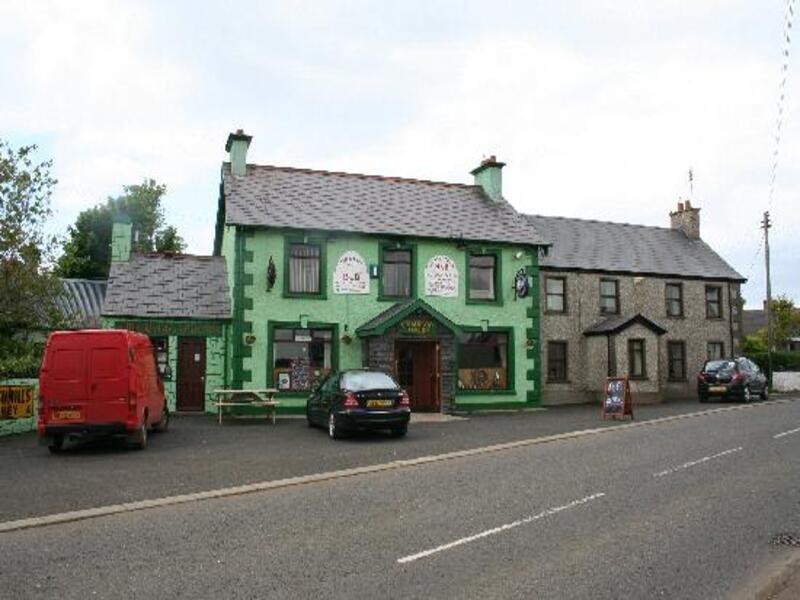 Causeway Tavern Bed & Breakfast Bushmills Dış mekan fotoğraf