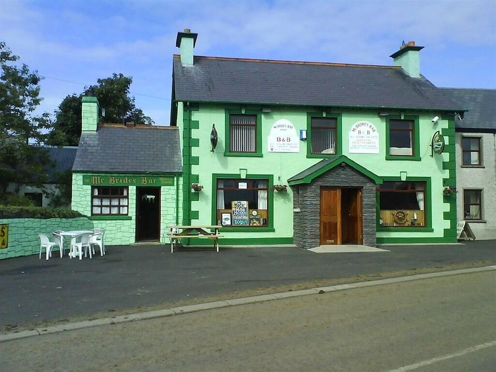 Causeway Tavern Bed & Breakfast Bushmills Dış mekan fotoğraf