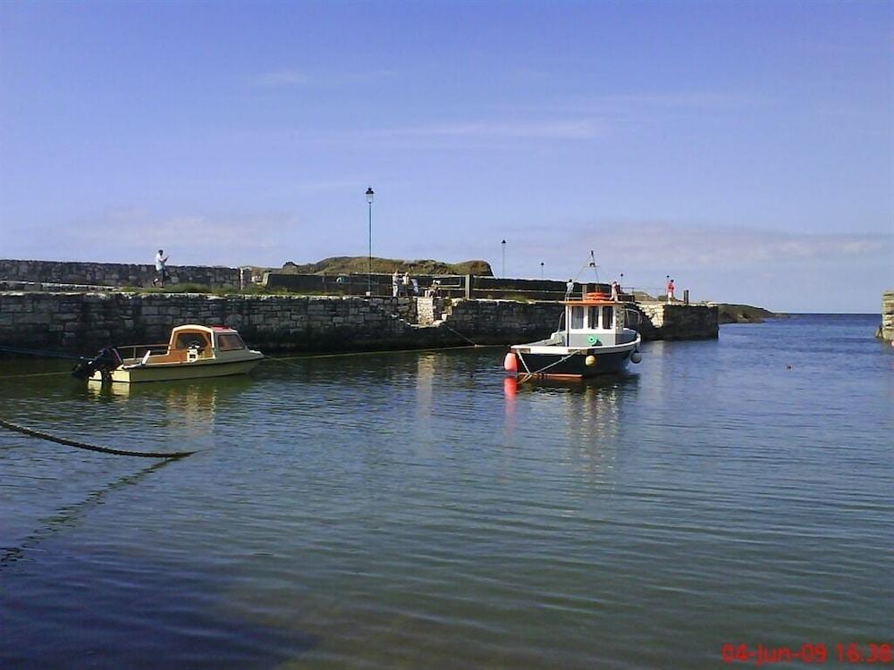 Causeway Tavern Bed & Breakfast Bushmills Dış mekan fotoğraf