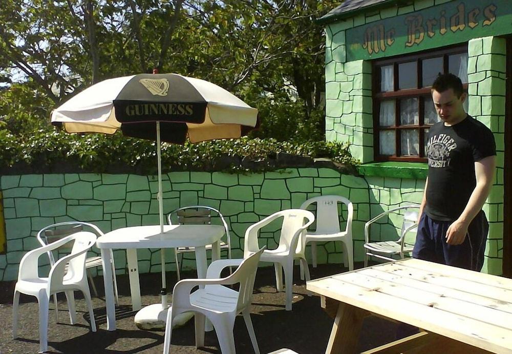 Causeway Tavern Bed & Breakfast Bushmills Dış mekan fotoğraf