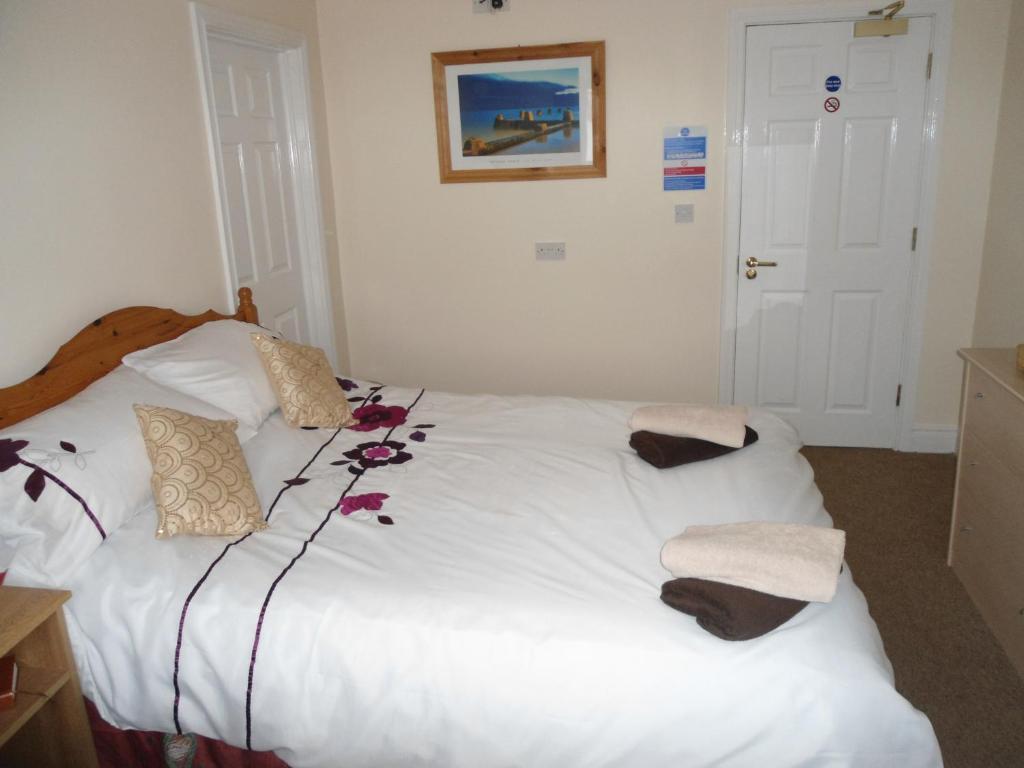 Causeway Tavern Bed & Breakfast Bushmills Oda fotoğraf