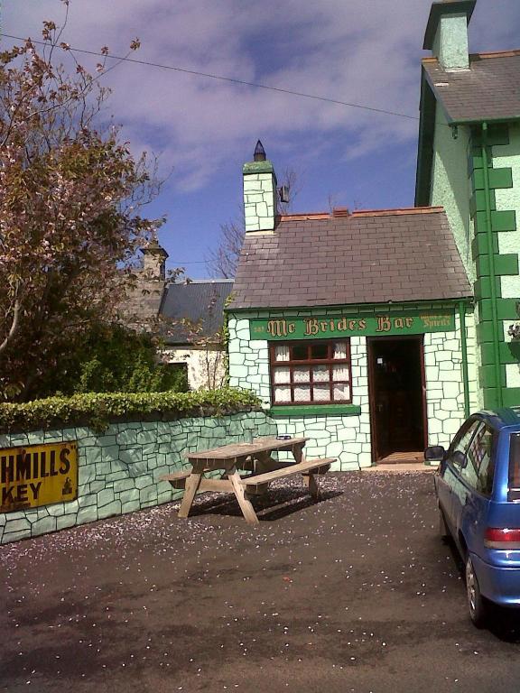 Causeway Tavern Bed & Breakfast Bushmills Dış mekan fotoğraf