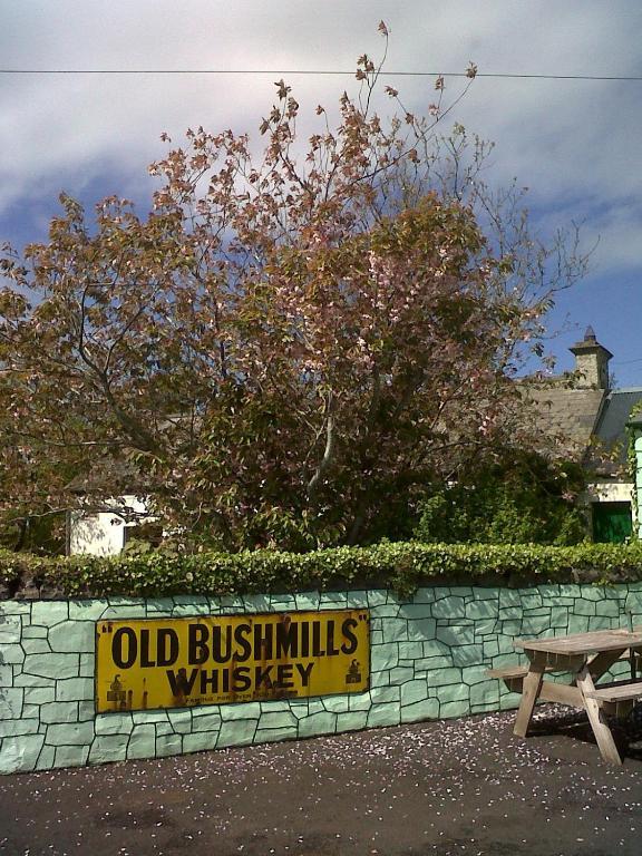 Causeway Tavern Bed & Breakfast Bushmills Dış mekan fotoğraf
