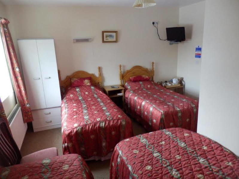 Causeway Tavern Bed & Breakfast Bushmills Dış mekan fotoğraf